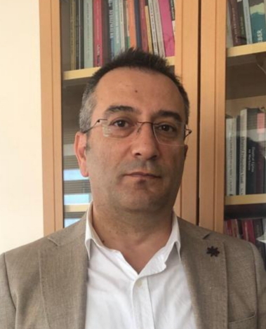 Prof. Dr. Hüseyin YOLCU Anabilim Dalı Başkanı