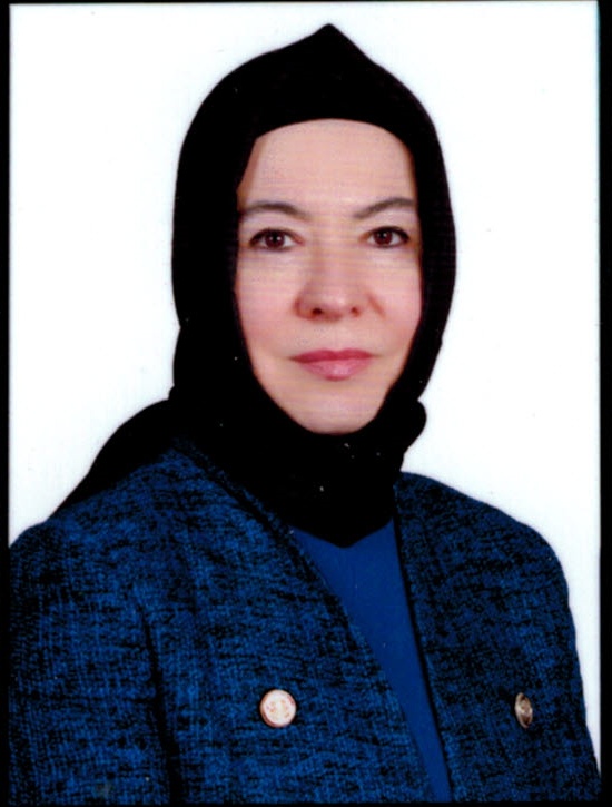 Prof. Dr. Fatma Zehra PATTABANOĞLUBölüm Başkan Yrd