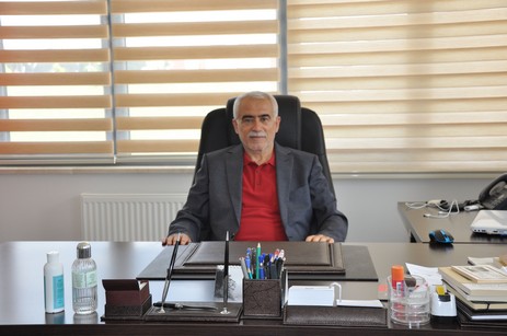 Doç. Dr. Cengiz Çuhadar (Bölüm Başkanı ve Anabilim Dalı Başkanı)
