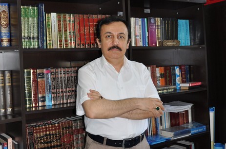 Prof. Dr. Mehmet Nadir Özdemir