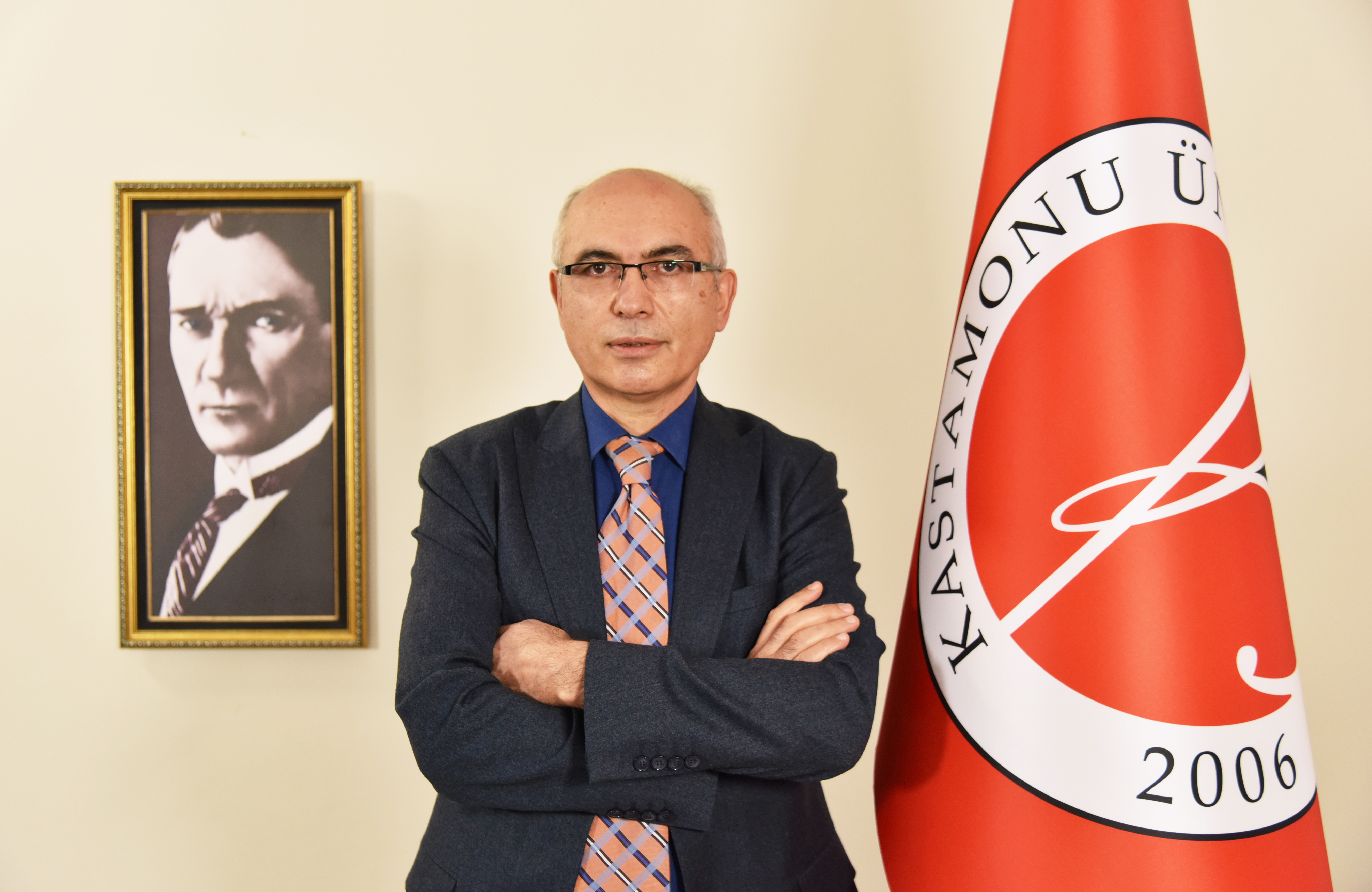 Prof. Dr. Muharrem ÇETİN