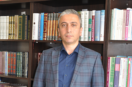 Doç Dr. Ahmet Özdemir