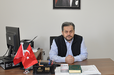 Prof. Dr. Burhan Baltacı