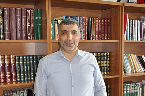 Doç. Dr. Eyyup Akdağ