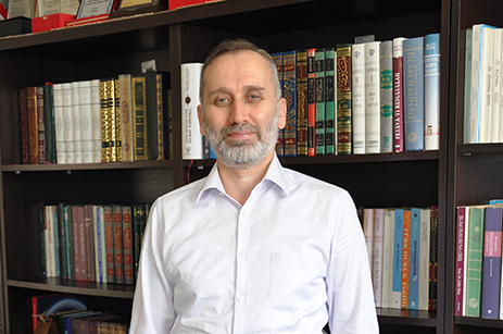 Dr. Öğretim Üyesi Mustafa Kisbet