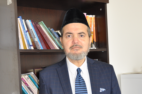 Dr. Öğretim Üyesi Moneer Gomaa Ahmed Mohammed
