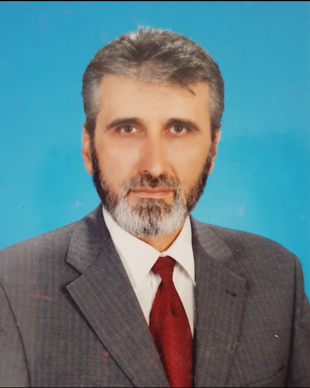 Dr. Öğr. Üyesi Ahmet Rıfat GÜZEY