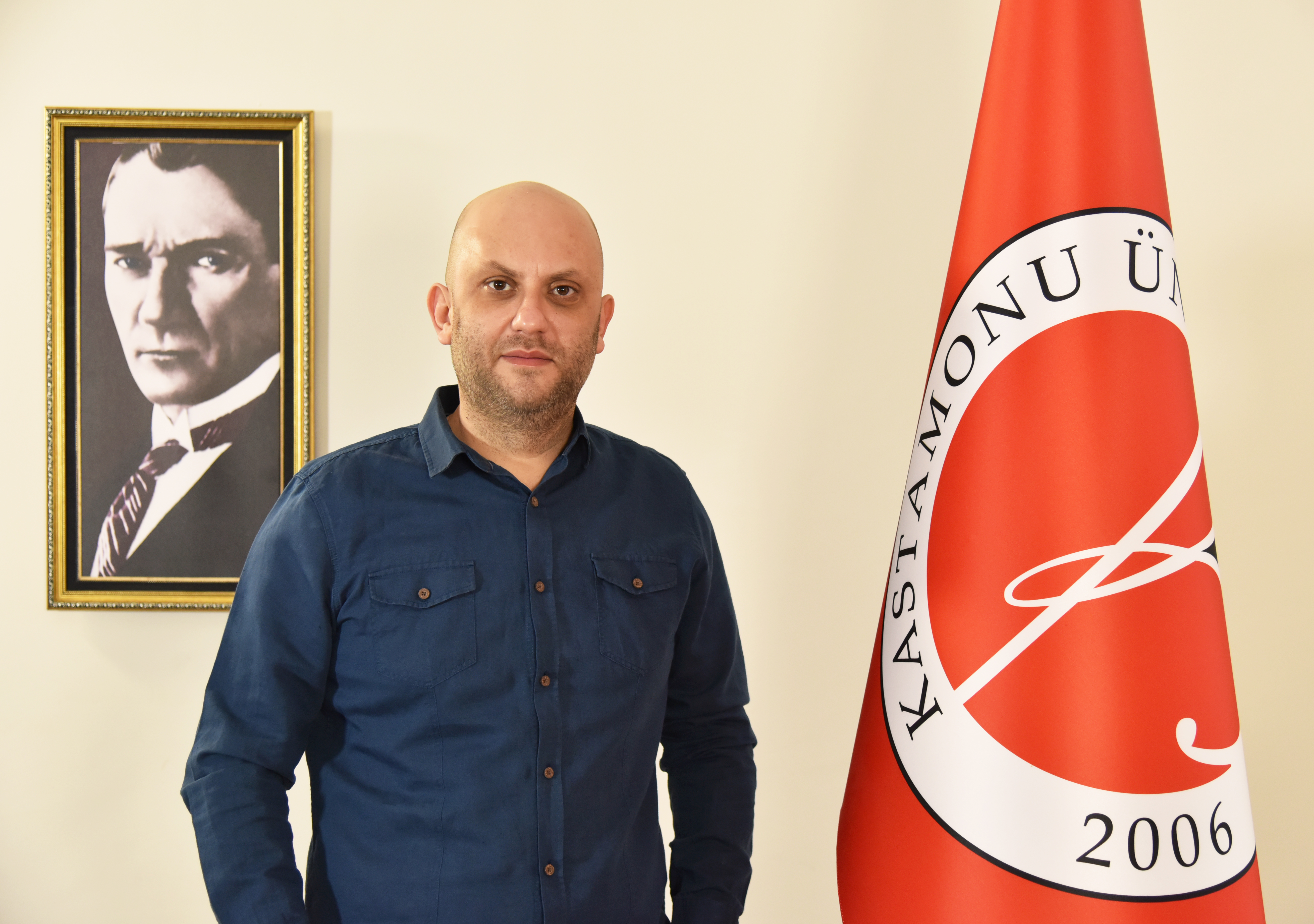 Dr. Öğr. Ü. Ali ÇAKIR