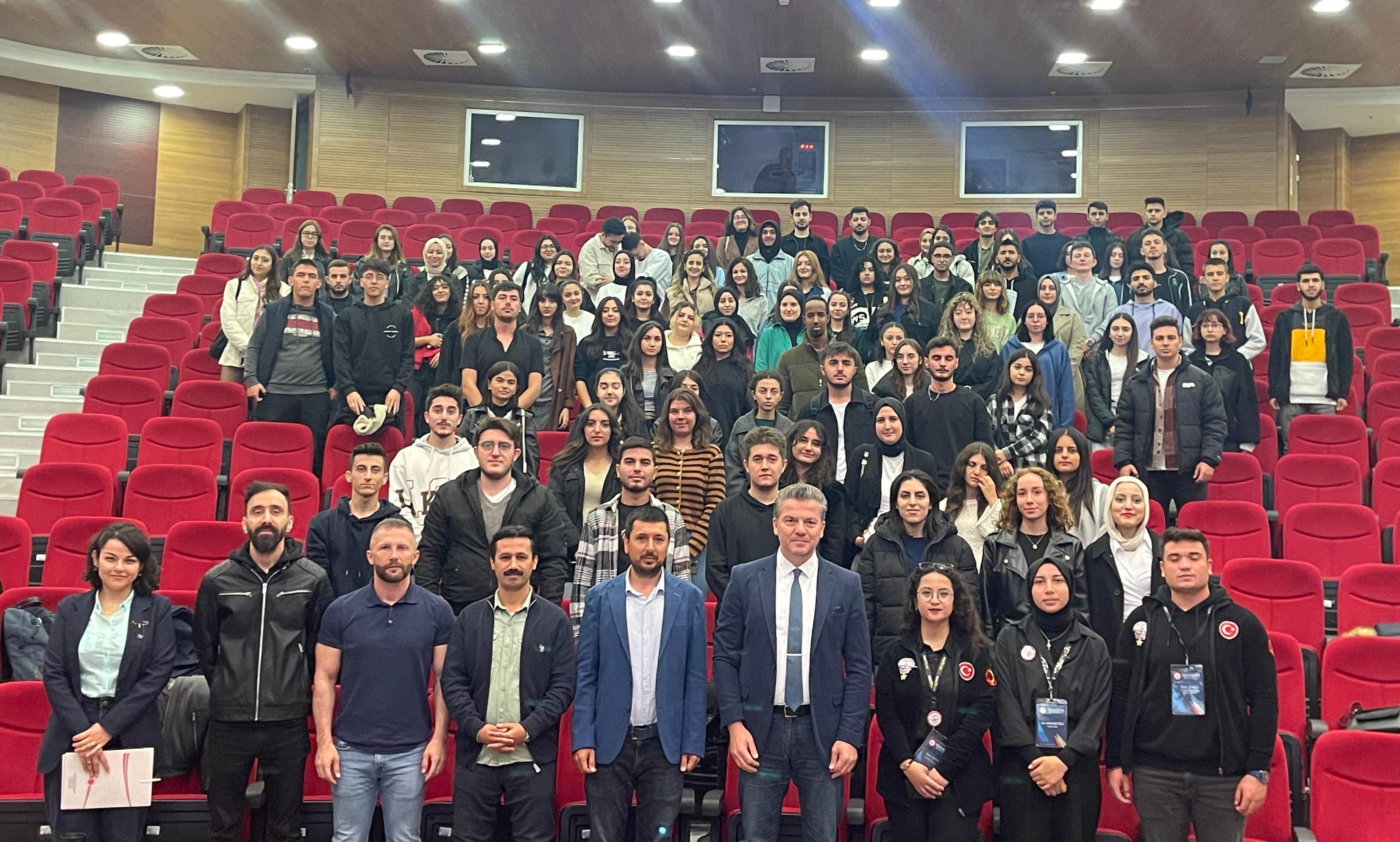 Kastamonu Üniversitesi Sivil Havacılık Yüksekokulu, 2023-2024 Akademik Yılına Heyecanla Başladı!