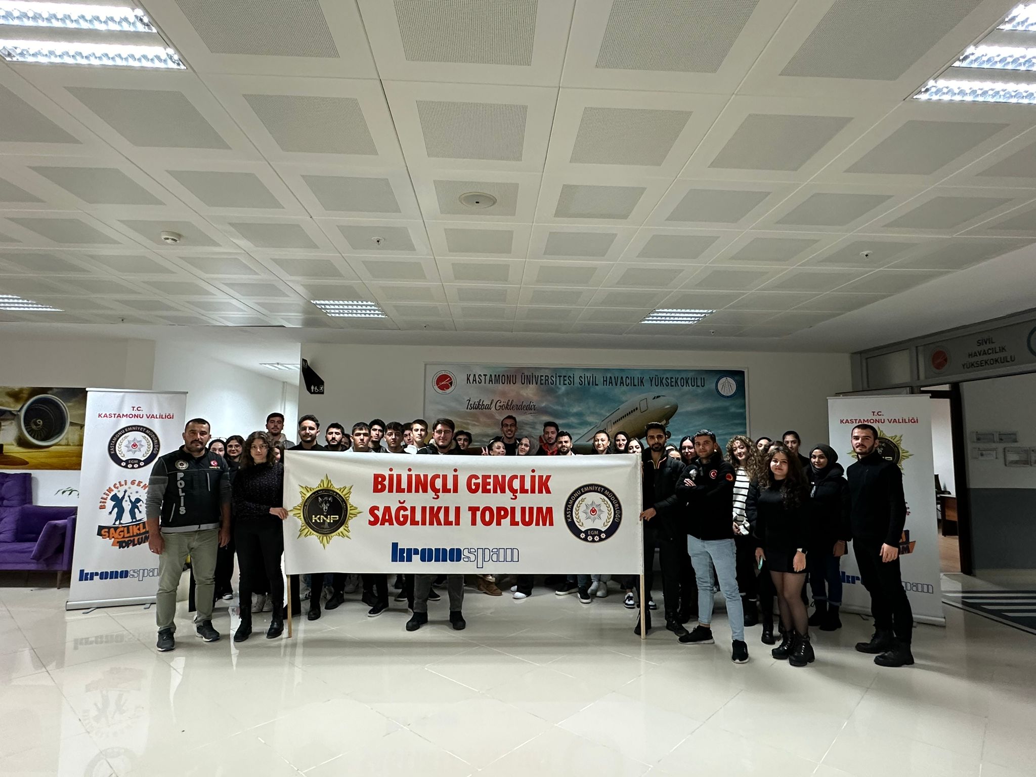 Bilinçli Gençlik Sağlıklı Toplum