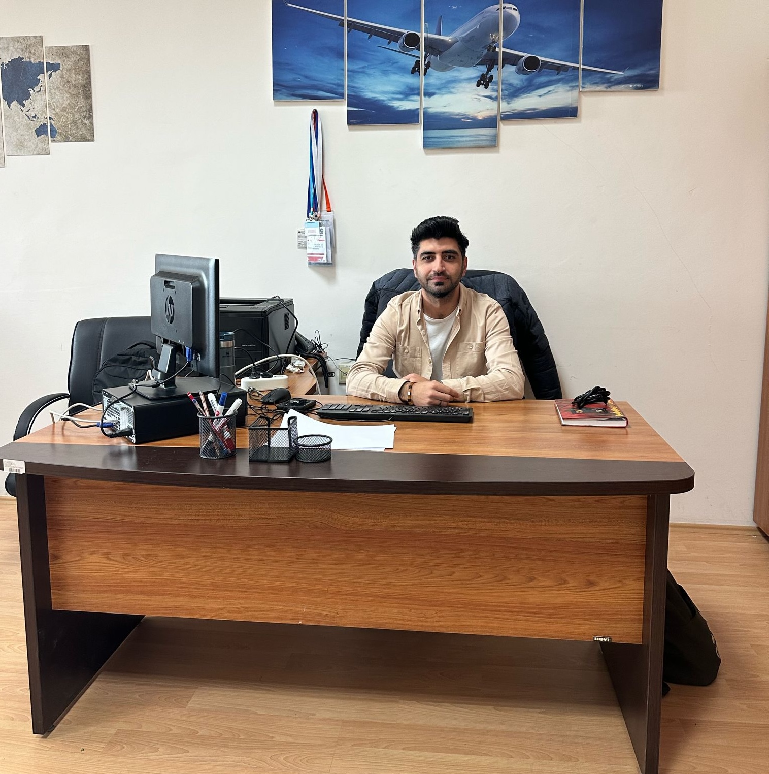 Yüksekokul Yeni Müdür Yardımcısı Ataması