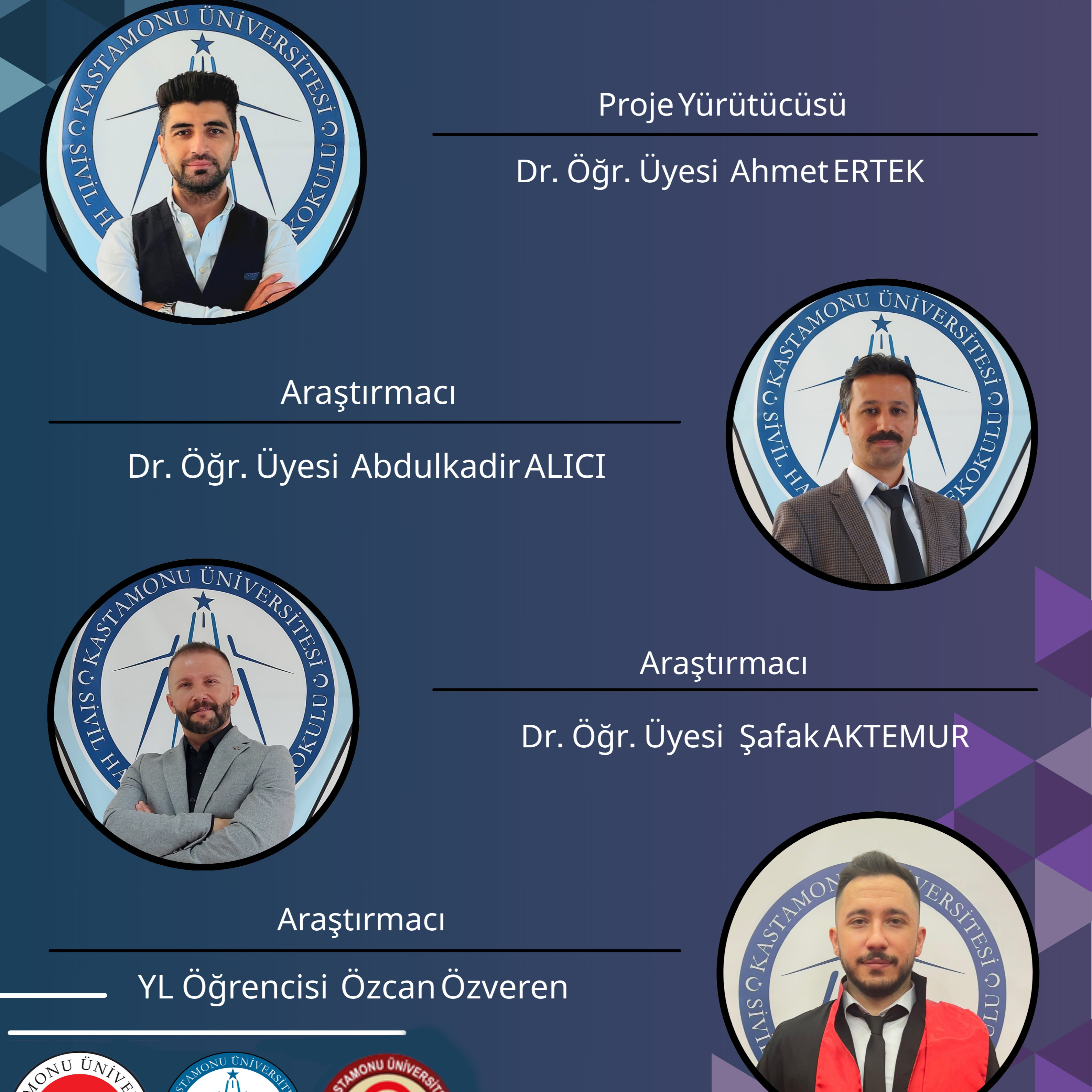 Sivil Havacılık Yüksekokulundan Bilimsel Araştırma Projesi 