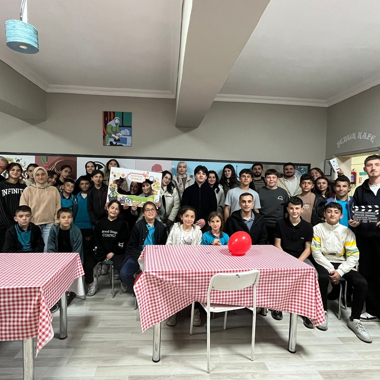 Kastamonu Üniversitesi Öğrencilerinden 